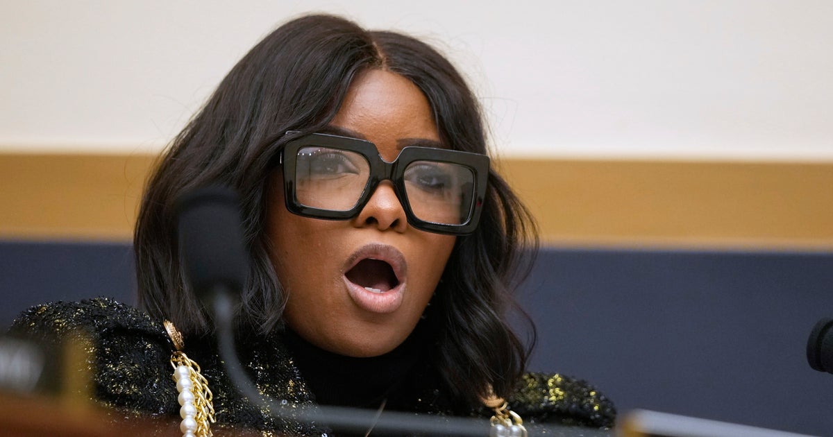 Rep. Jasmine Crockett Launches Senate Bid In Texas