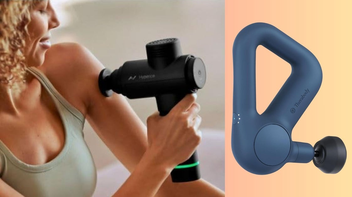 Best Electric Massagers Even Experts Swear By