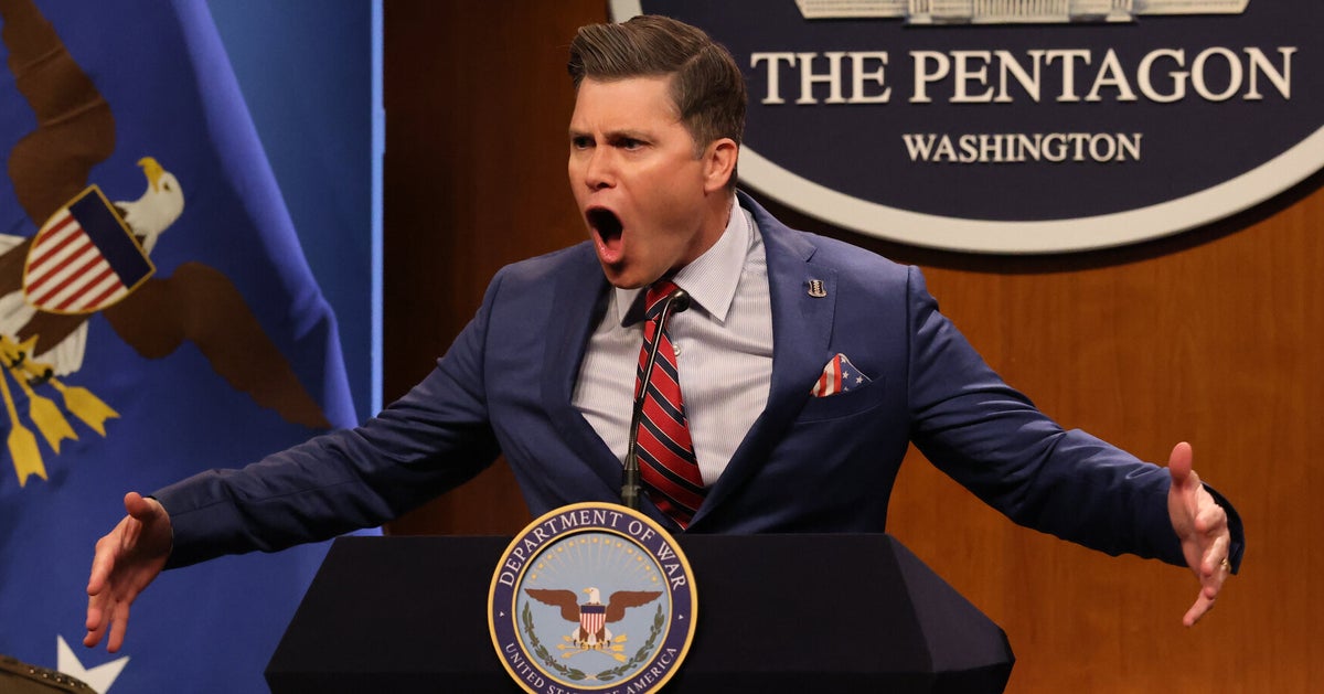 Pete Hegseth Defends 'Operation Kill Everybody' In 'SNL' Opener