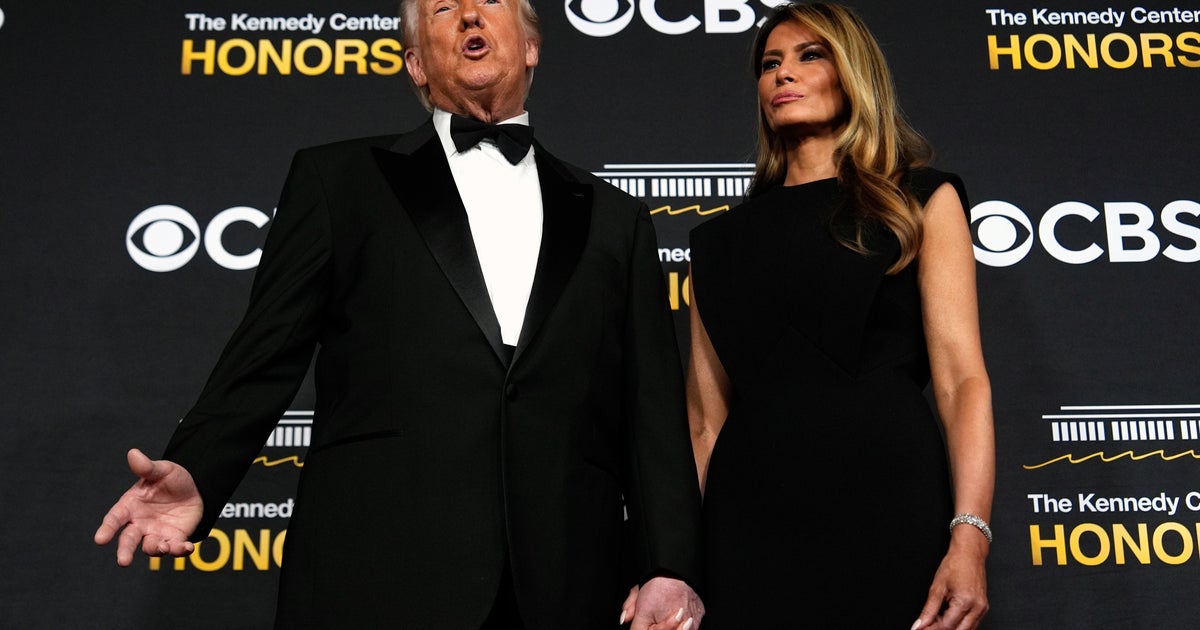 Trump Is Hosting The Kennedy Center Honors Amid His Takeover Of The Institution