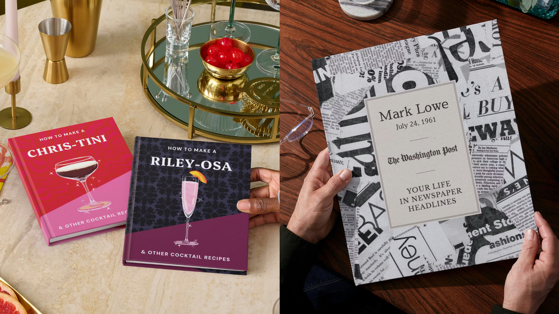 A Personalized Wonderbly Book Was The Best Gift I Ever Gave