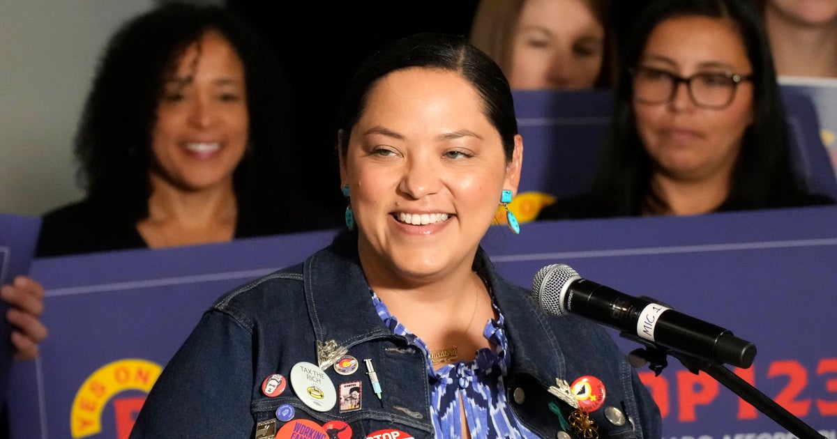 Progressive Launches Primary Challenge To Colorado Sen. John Hickenlooper