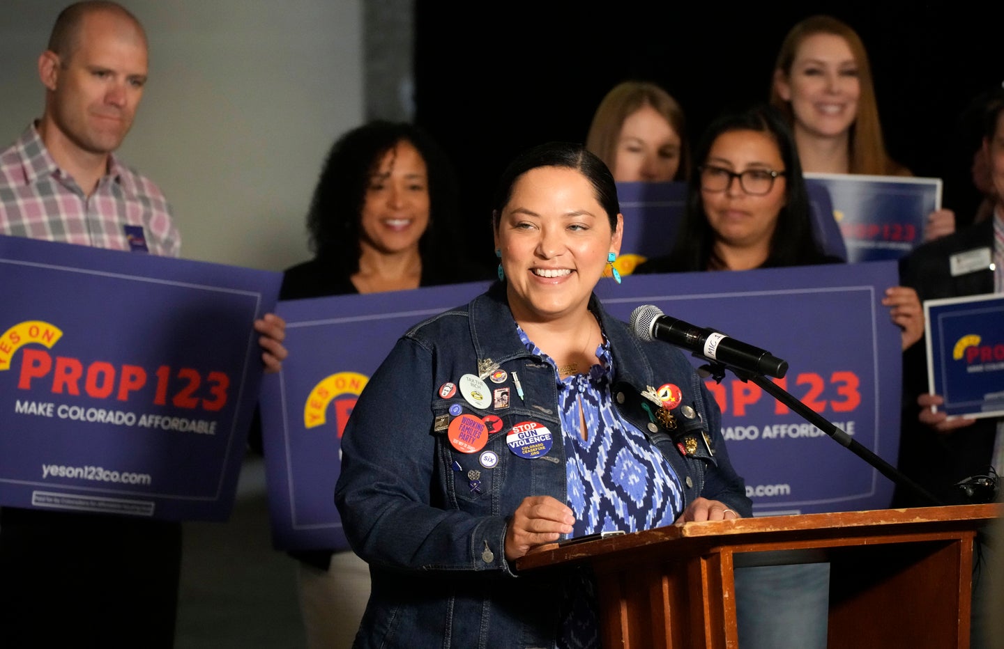 Progressive Launches Primary Challenge To Colorado Sen. John ...
