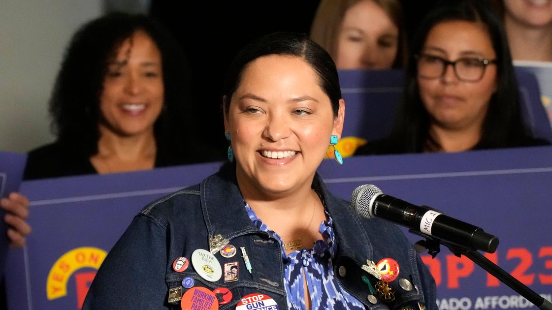 Progressive Launches Primary Challenge To Colorado Sen. John Hickenlooper