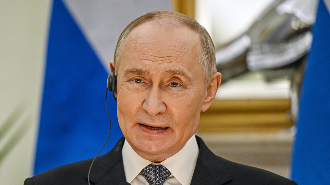 Russia Welcomes Trump's New National Security Strategy With Open Arms