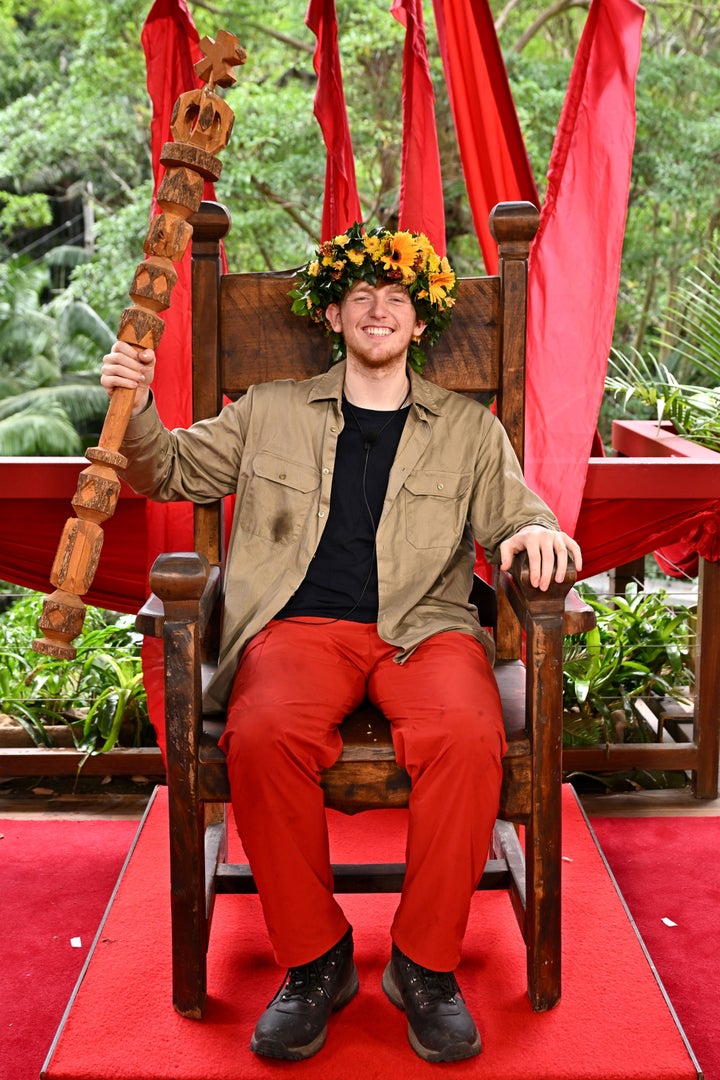 It's official – Angryginge is the new King of the Jungle