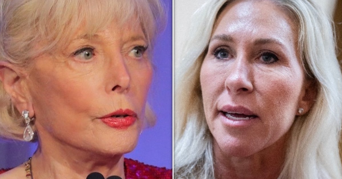 Lesley Stahl Meets MTG’s ‘Toxic' Complaint With A Damning Dose Of The Truth