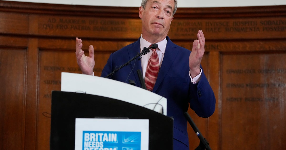 Nigel Farage Urged To ‘Come Clean’ Over Claims He Broke Election Law