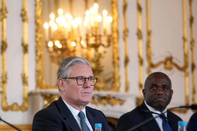 Keir Starmer and David Lammy are under pressure over plans to scrap jury trials.