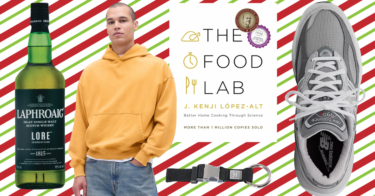 23 Men's Gifts That Real-Life Guys Recommend