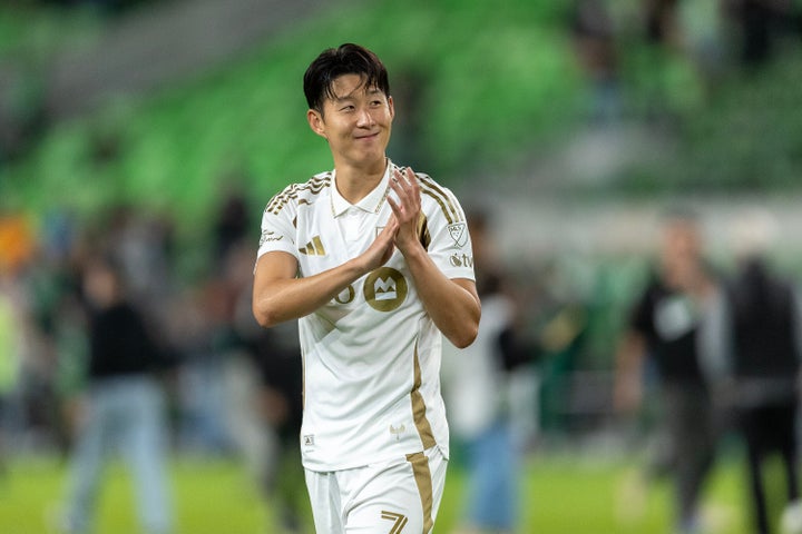 A South Korean woman who demanded money from national team captain and Major League Soccer player Son Heung-min claiming she was pregnant with his child was sentenced to four years in jail on Monday for extortion.