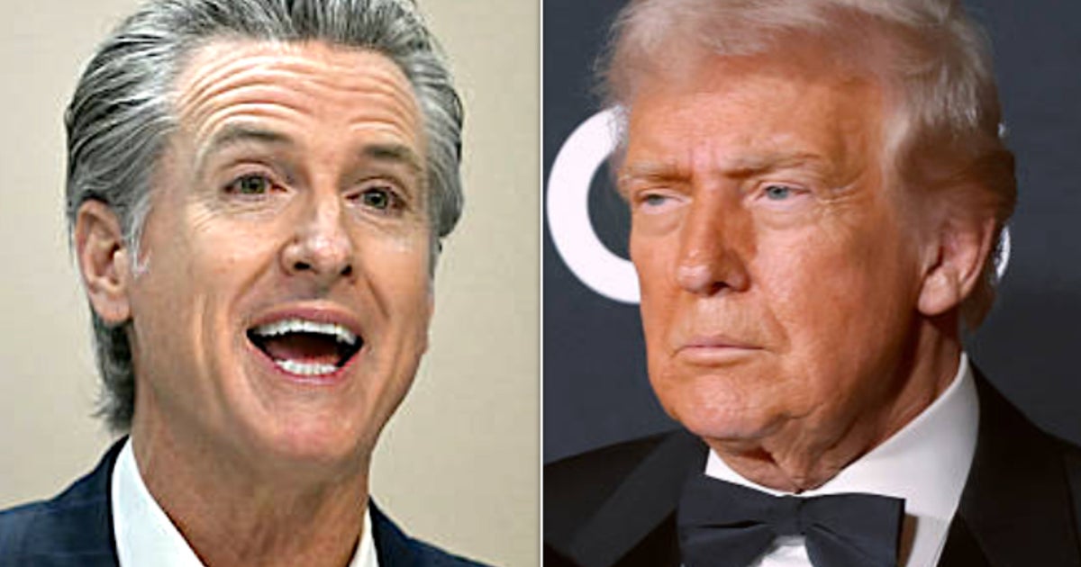 Gavin Newsom Savagely Taunts Trump's Hosting Of Kennedy Center Honors