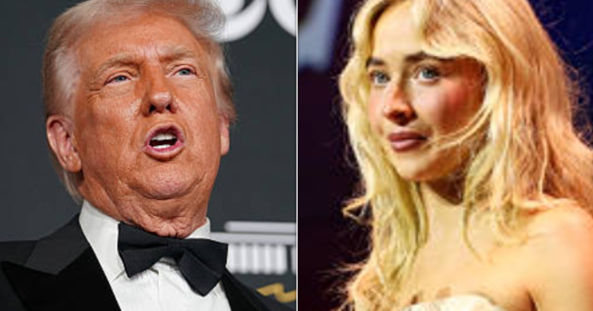 White House Inexplicably Restarts Fight With Pop Princess In Latest ICE Promo