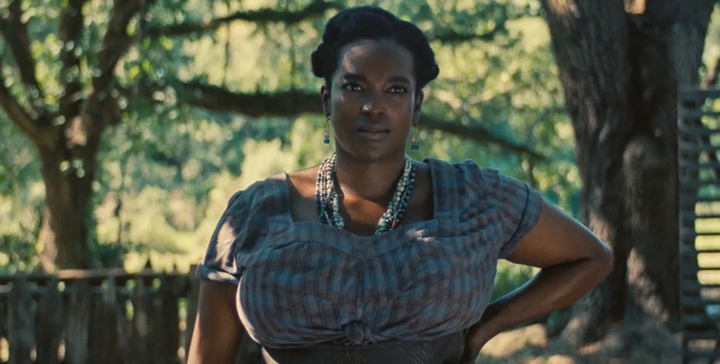 Wunmi Mosaku in Sinners