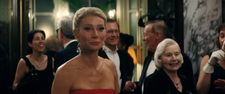 Gwyneth Paltrow in Marty Supreme