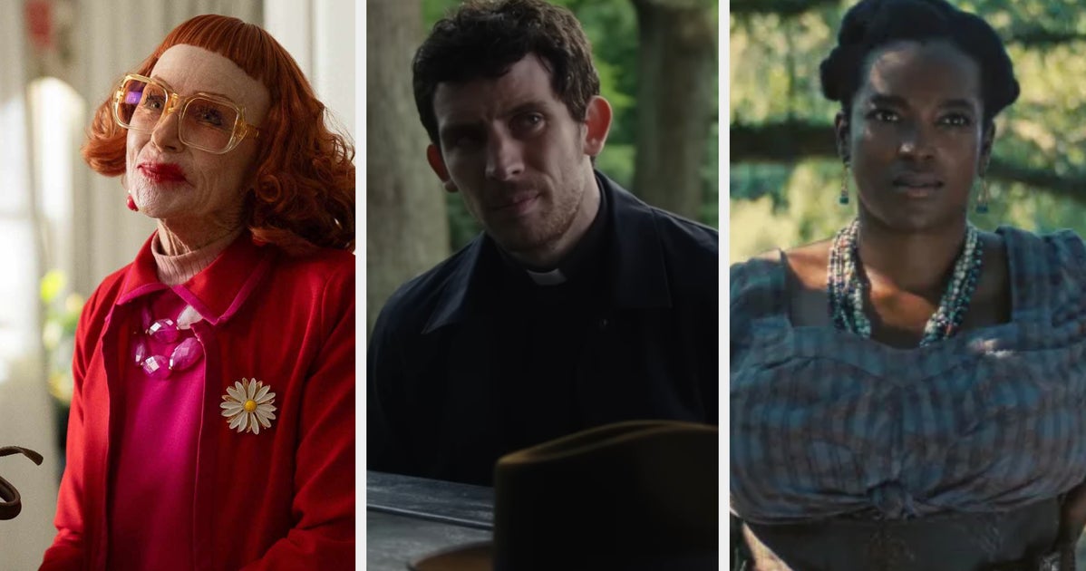 Golden Globes Nominations 2026: 9 Biggest Snubs And Surprises | HuffPost UK Entertainment