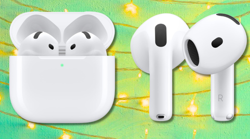 Apple AirPods 4 Are On Sale For 40% Off Right Now | HuffPost Life