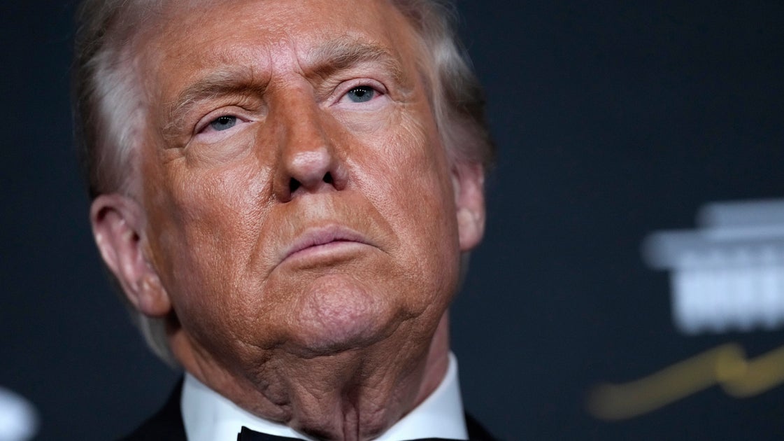 Trump Is Proposing A $12 Billion Aid Package For Farmers Hit Hard By His Trade War With China