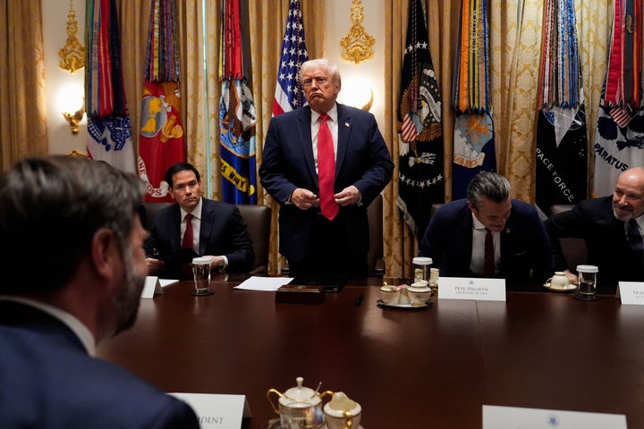 Trump says this key issue is a 1 President Donald Trump dismissed the word “affordability” as a hoax and a “scam” led by Democrats.