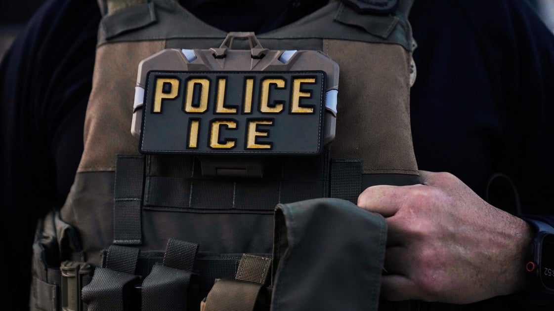 Man Loses Global Entry After Recording ICE Agents | HuffPost Latest News
