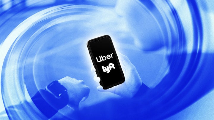 Checking both Lyft and Uber apps before booking a ride can save you a significant amount of money, the study found. 