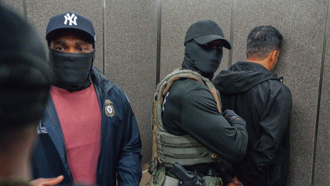 Inside The Secret New ICE Deportation Plan Called 'Operation Irish Goodbye'