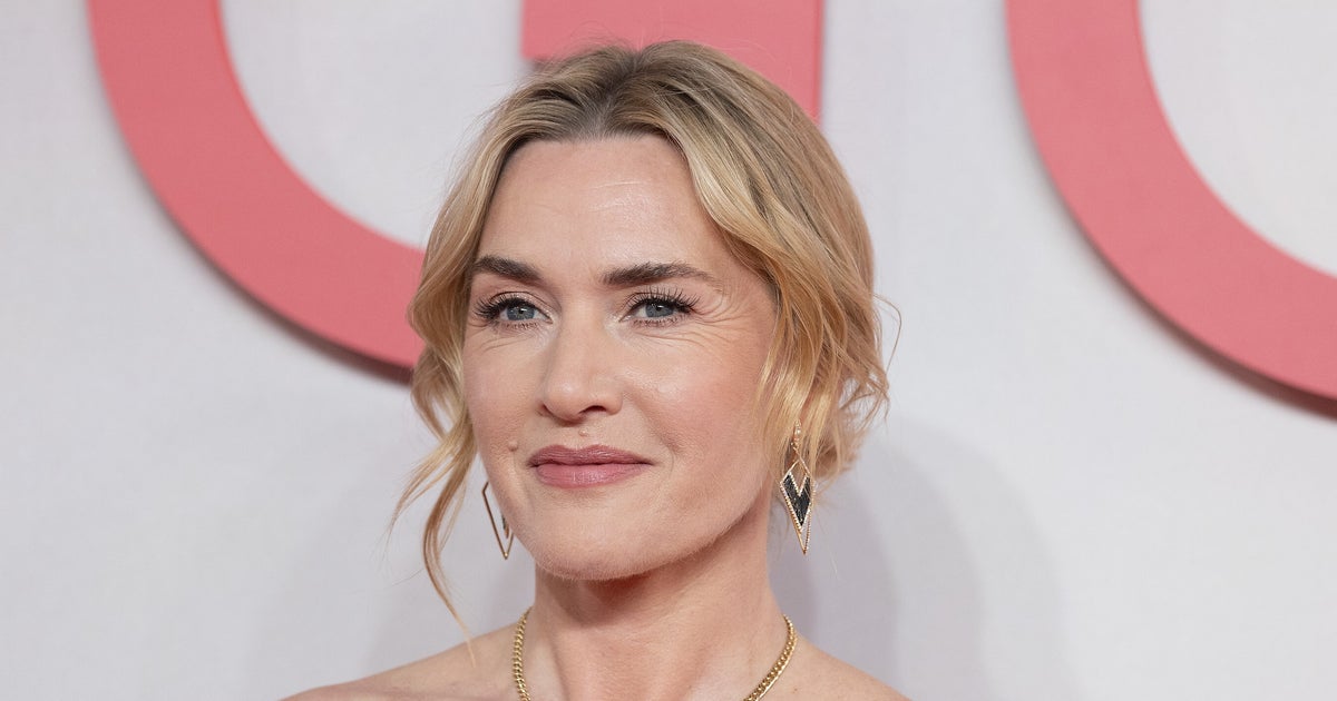 Kate Winslet Laments That Young Women Have 'No Concept' Of Real Beauty Anymore