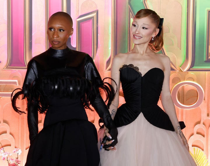 Cynthia Erivo just made history at the Golden Globes 2 Erivo's