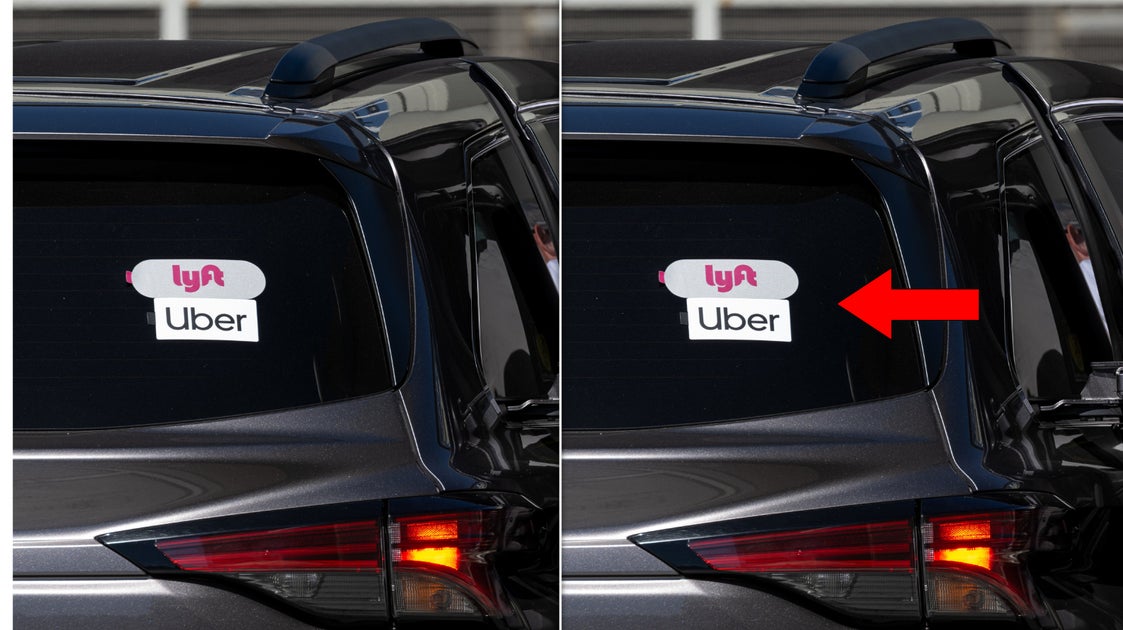 So viele Leute lassen diesen einen Schritt bei der Uber-Buchung aus – und ...
