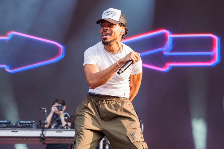 Example Rapper 2025 Best Albums Of 2025: Bad Bunny, Cardi B & More | HuffPost Entertainment