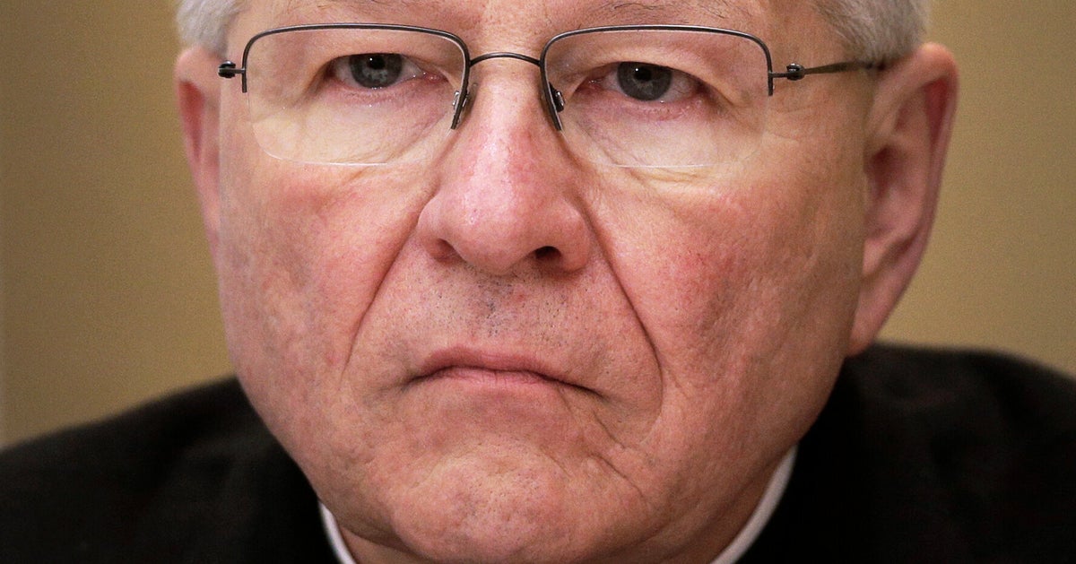 New Orleans Archdiocese To Pay Hundreds Of Clergy Abuse Victims, Court Says