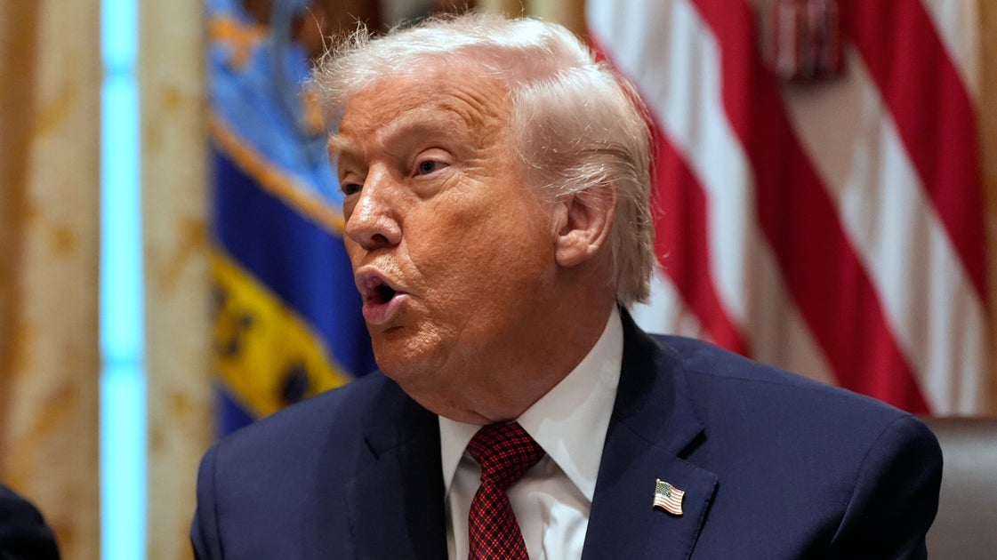 Trump Can't Stop Insulting Female Reporters