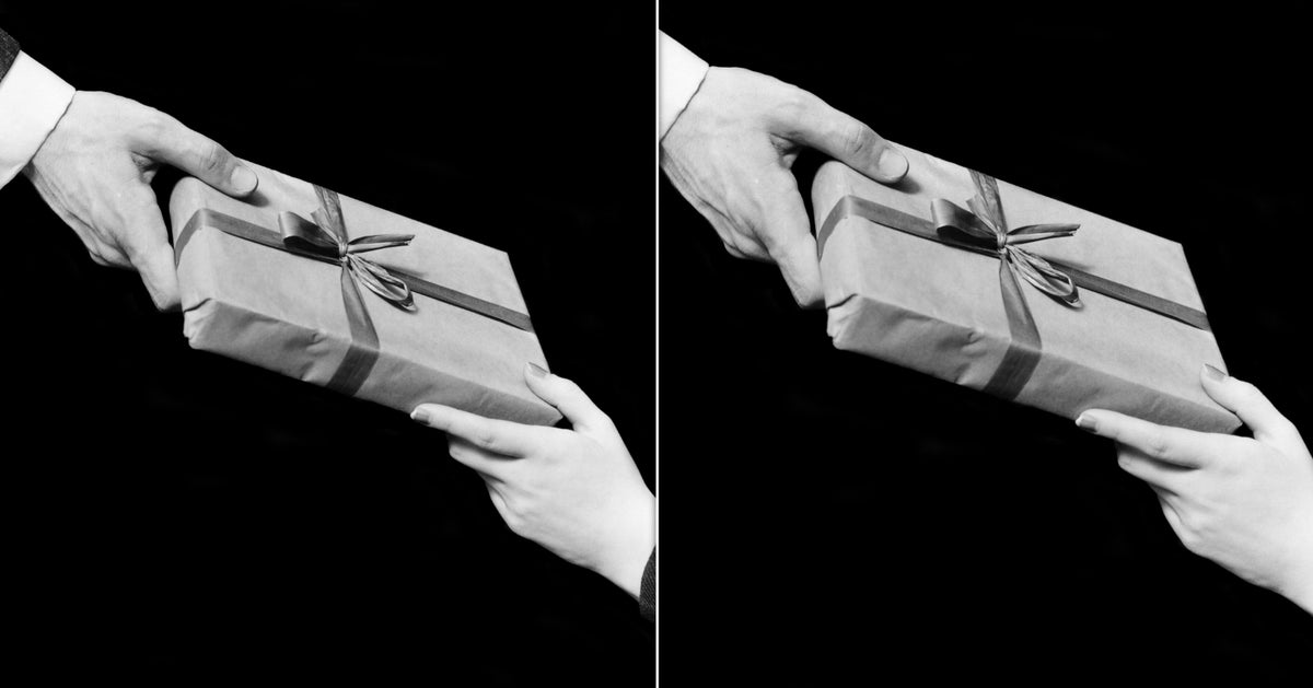 There Are 6 Types Of Gift Givers. Which Are You?