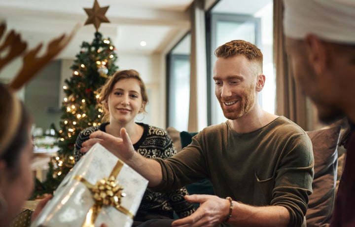 The listener is "someone who understands the importance of the thought going into the gift," Smith said. 