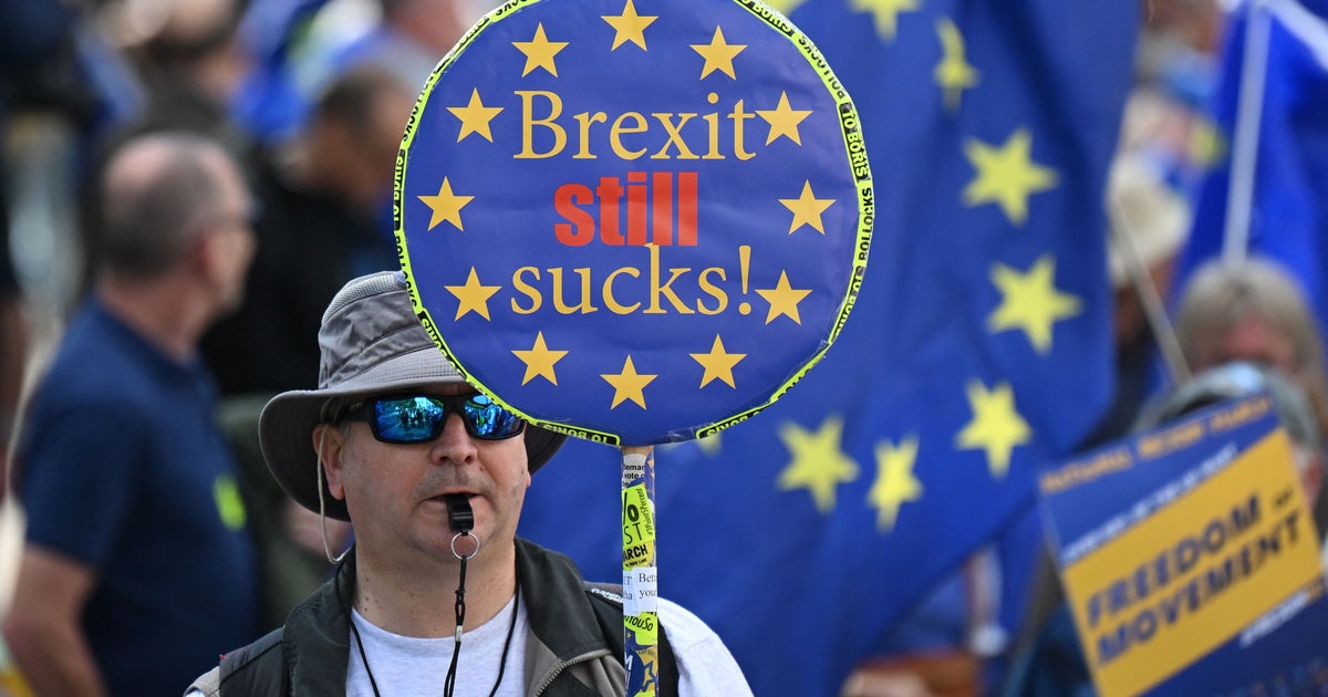 Pro-Brexit Majority Of 2016 'Has Literally Died Out', Polling Expert Reveals