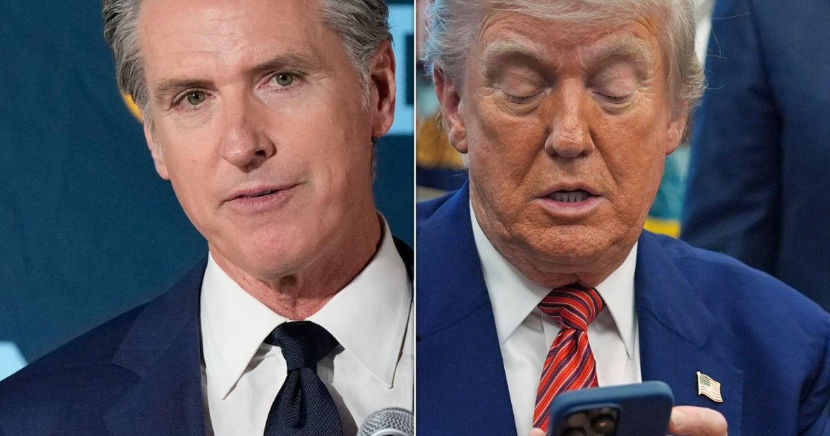 Gavin Newsom Reveals Son’s Prank Call To Trump: ‘I’m Like… Oh, God’