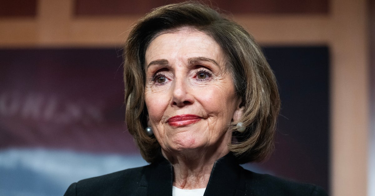 GOP Lawmaker Says Nancy Pelosi 'More Effective’ House Speaker Than Any Republican This Century