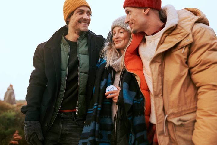 Nordic Spirit, the perfect travel companion