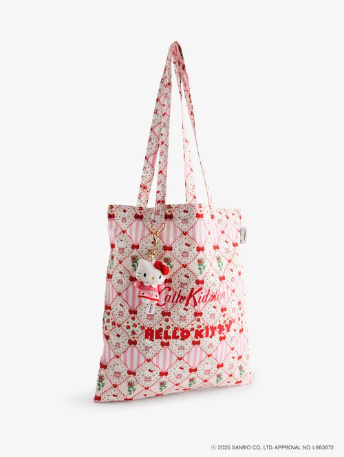 画像】【サンリオ】ハローキティとキャス・キッドソンがスペシャル