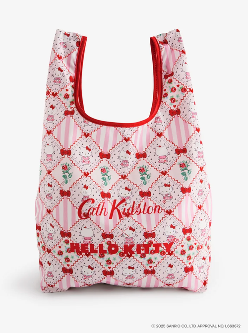 画像】【サンリオ】ハローキティとキャス・キッドソンがスペシャル