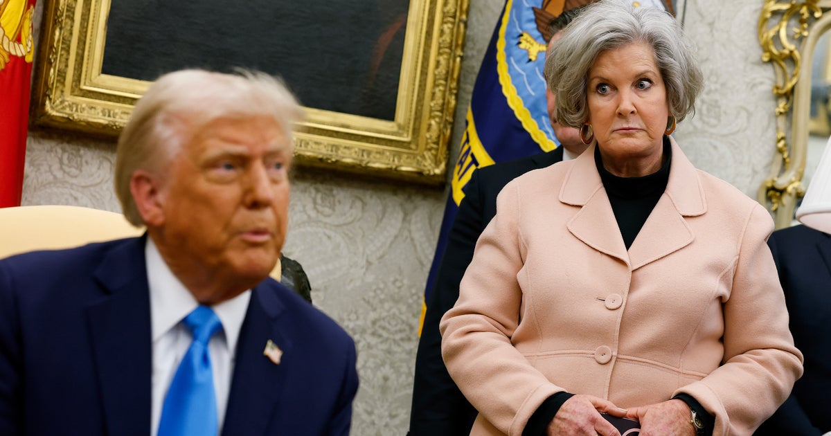 White House Chief Of Staff Claims Trump ‘Works 24/7’ And Never Sleeps — And Oh, The Irony