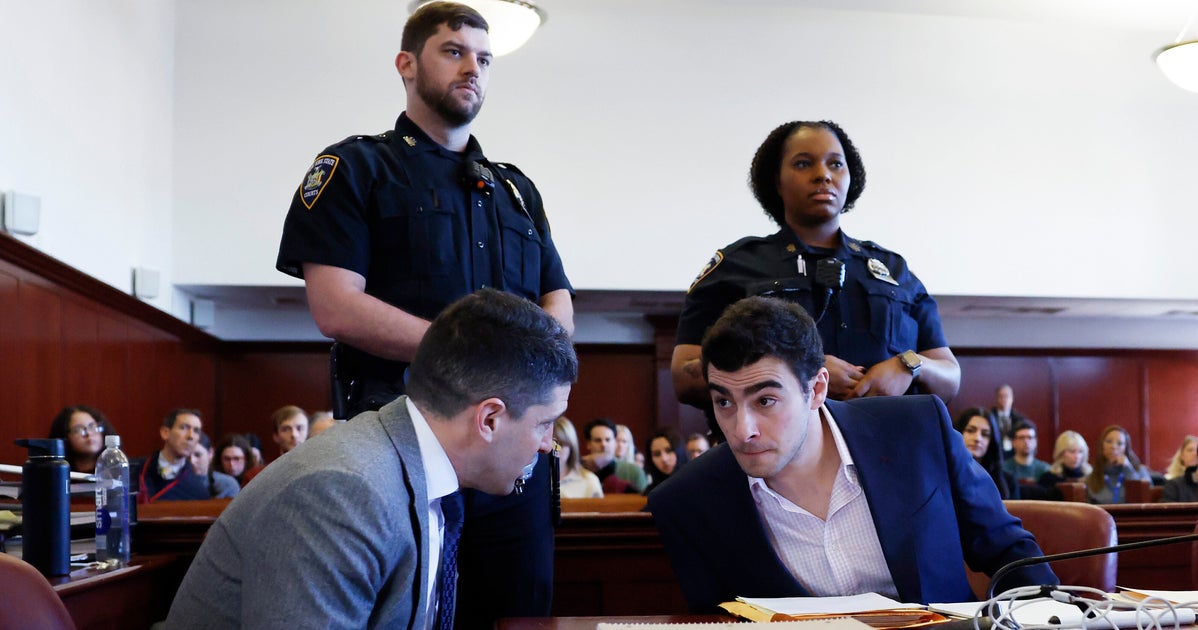 1 Year After Arrest, Luigi Mangione Sees Body Camera Videos: ‘It’s F**king Him, 100%’