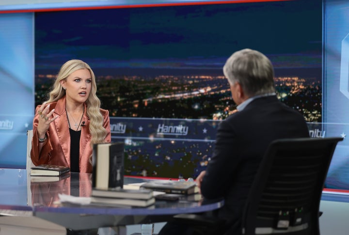 During Monday's episode of 