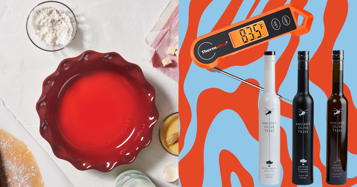 I'm Married To A Chef, So I Know These 10 Gifts Will Actually Impress The ...