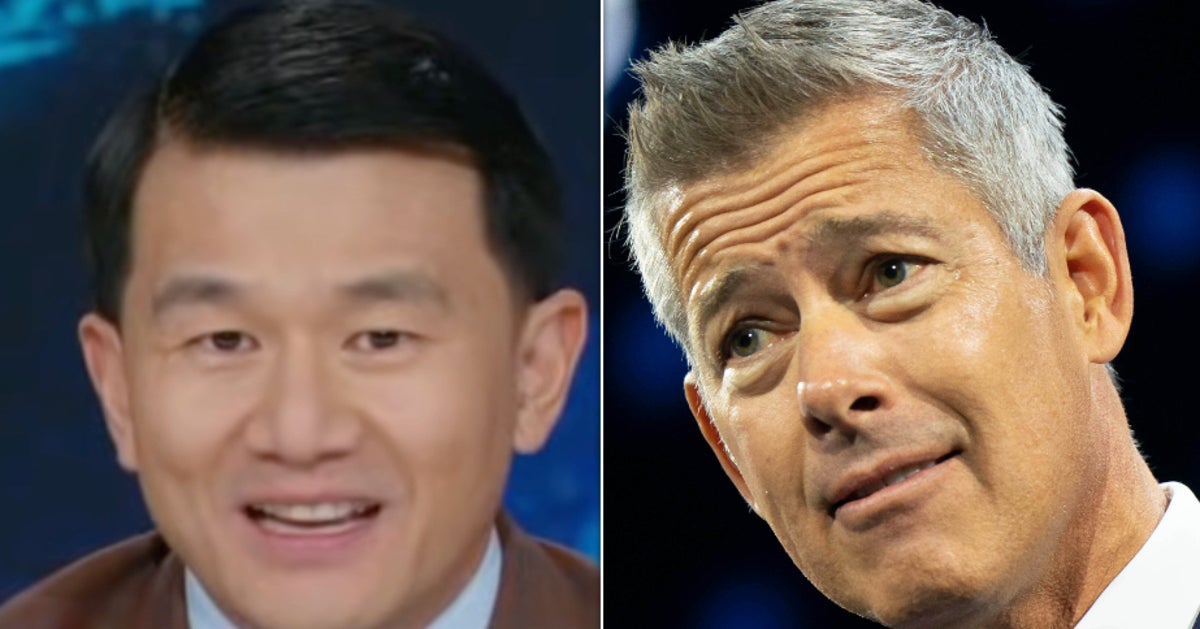 'Daily Show' Grounds Trump Stooge Over His Not-So-'Pleasant' Airport Ideas