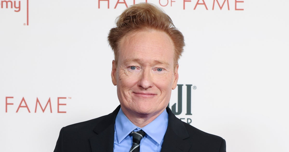 Conan O'Brien Made This Dark Joke To Help Grieve His Parents' Deaths: 'I Swear To God'