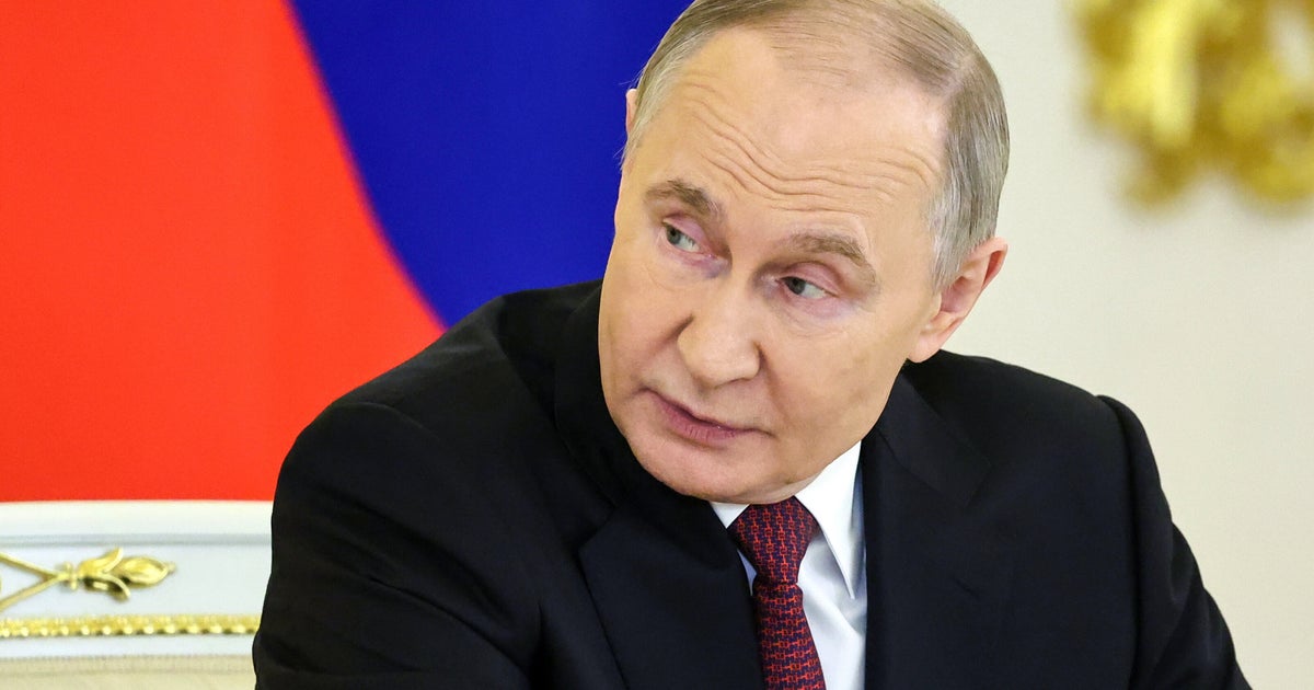 Putin Is Telling Trump That Russian Victory In Ukraine Is Inevitable. Experts Know It's Not