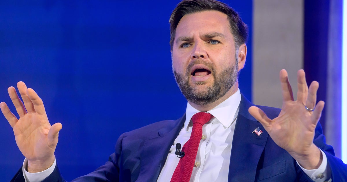 JD Vance Rails About Viral Trend After Son Goes ‘Absolutely Nuts’ In Church