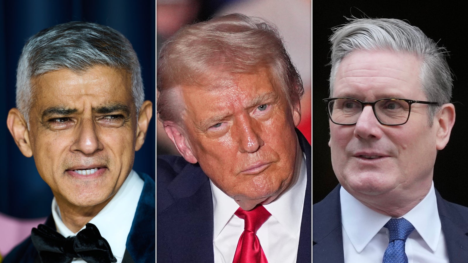 Downing Street Hits Back At Trump's Attack On 'Disgusting' Sadiq Khan