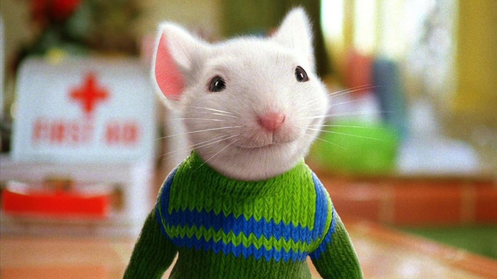 People Are Just Realising Stuart Little Isn't A Mouse, And I Need To Lie Down
